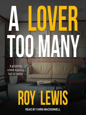 cover image of A Lover Too Many